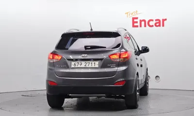 Hyundai Tucson 2010, 257094 км, за 4300000 KRW