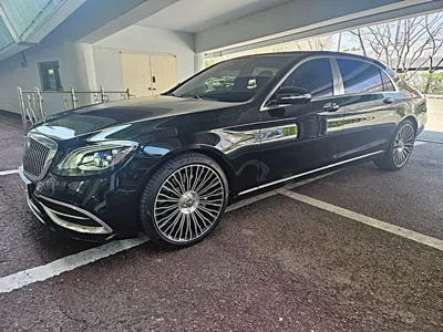 Mercedes-Benz S-Class 2018, 9500 км, за 90090000 KRW - фото 4