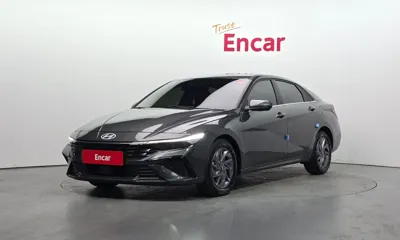 Hyundai Avante · 2024 год