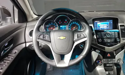 ChevroletGMDaewoo Cruze 2015, 105119 км, за 4200000 KRW - фото 14