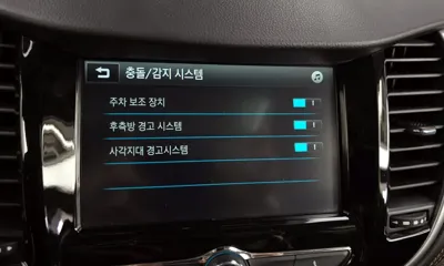 ChevroletGMDaewoo Trax 2019, 82036 км, за 6900000 KRW - фото 16