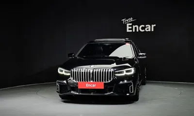 BMW 7-Series 2021, 159884 км, за 47900000 KRW