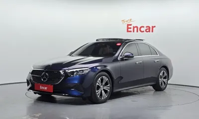 Mercedes-Benz E-Class · 2025 год