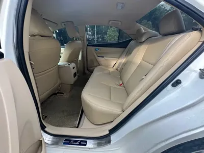 Toyota Corolla 2017, 130000 км, за 33800 CNY - фото 17