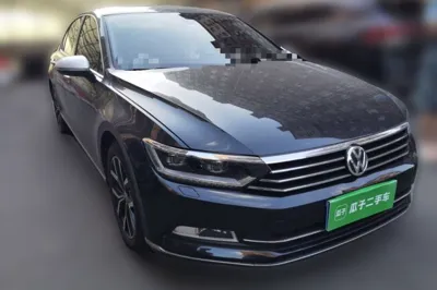 Volkswagen Magotan 2017, 122700 км, за 56246.4 CNY