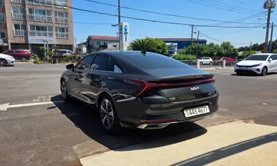 Kia K8 2023, 16199 км, за 33900000 KRW - фото 6