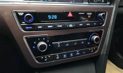 Hyundai Sonata 2017, 136578 км, за 9800000 KRW - фото 16