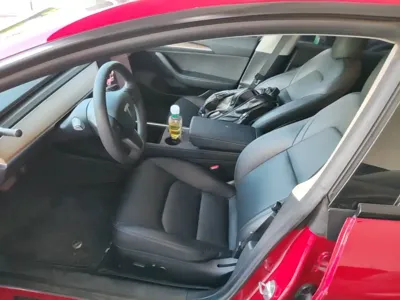 Tesla Model 3 2021, 91500 км, за 109900 CNY - фото 15