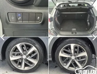 Hyundai Kona 2019, 143992 км, за 8700000 KRW - фото 18