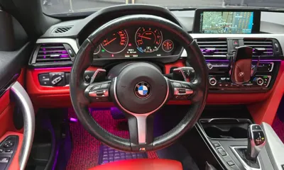 BMW 4-Series 2016, 98226 км, за 13900000 KRW - фото 13
