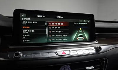 Kia K9 2019, 111470 км, за 21000000 KRW - фото 30