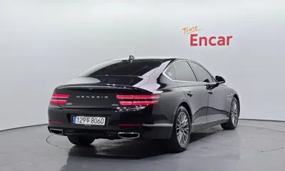 Genesis G80 2021, 60285 км, за 37500000 KRW