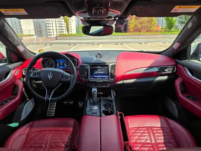 Maserati Levante 2019, 47000 км, за 67500000 KRW - фото 7