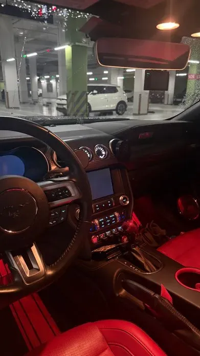 Ford Mustang 2019, 70800 км, за 23800000 KRW - фото 8