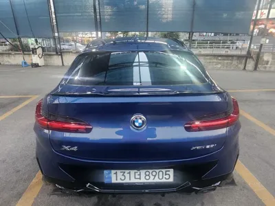 BMW X4 2024, 54000 км, за 47140000 KRW