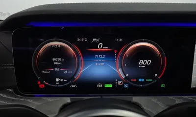 Mercedes-Benz CLS-Class 2021, 81259 км, за 50000000 KRW - фото 8