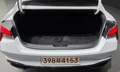 Hyundai Avante 2021, 23633 км, за 15200000 KRW - фото 20