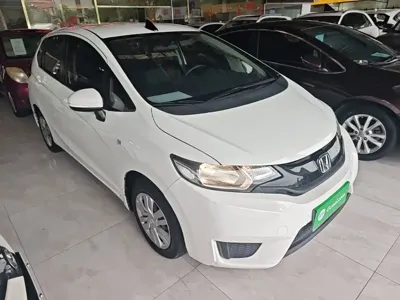 Honda Fit 2014, 87700 км, за 27599 CNY