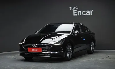 Hyundai Sonata · 2022 год