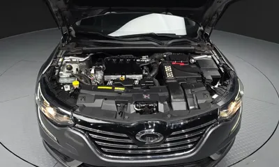 Renault-KoreaSamsung SM6 2016, 65124 км, за 8500000 KRW - фото 6