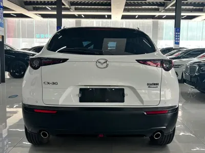 Mazda CX-30 2022, 35000 км, за 116800 CNY - фото 8