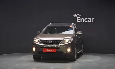 Kia Sorento 2014, 147859 км, за 7990000 KRW
