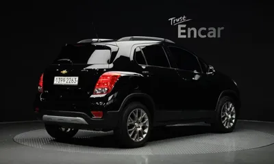 ChevroletGMDaewoo Trax 2020, 72811 км, за 9900000 KRW