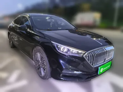 Hongqi H5 2022, 85399 км, за 53385.26 CNY - фото 3