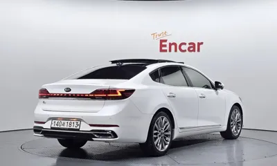 Kia K7 2020, 78663 км, за 21200000 KRW