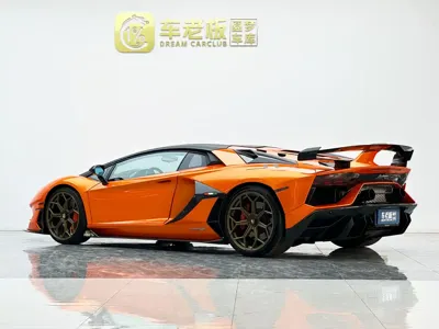 Lamborghini Aventador 2012, 19600 км, за 1658000 CNY - фото 8
