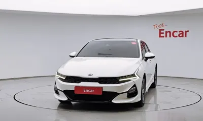 Kia K5 2020, 116243 км, за 12800000 KRW