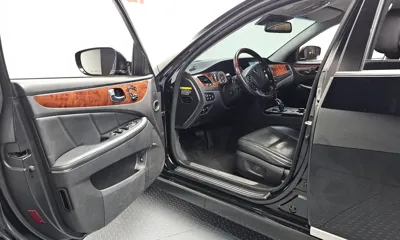 Hyundai Equus 2014, 144860 км, за 9500000 KRW - фото 10