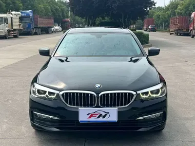 BMW 5 Series 2018, 160000 км, за 96000 CNY