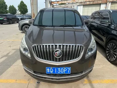Buick GL8 2015, 140000 км, за 45800 CNY - фото 2