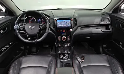 KG_Mobility_Ssangyong TIBOLI 2017, 96411 км, за 8500000 KRW - фото 7