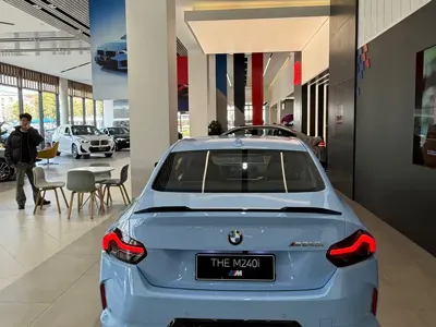 BMW M240i 0, 100 км, за 338000 CNY - фото 7