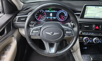 Genesis G70 2018, 193038 км, за 12500000 KRW - фото 13