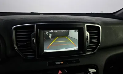 Kia Sportage 2016, 161309 км, за 9500000 KRW - фото 14
