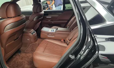 Genesis G90 2022, 68446 км, за 60990000 KRW - фото 26
