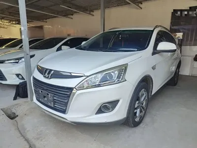 Luxgen U6 2015, 122600 км, за 20800 CNY