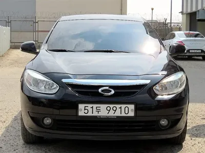 Renault-KoreaSamsung SM3 2012, 95604 км, за 2300000 KRW