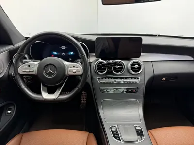 Mercedes-Benz C-Class (Import) 2020, 80000 км, за 129800 CNY - фото 15