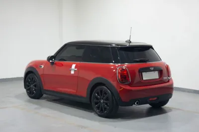 MINI MINI 2018, 78600 км, за 108418.88 CNY