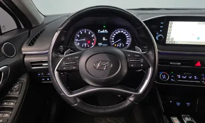 Hyundai Sonata 2022, 115499 км, за 17800000 KRW - фото 15