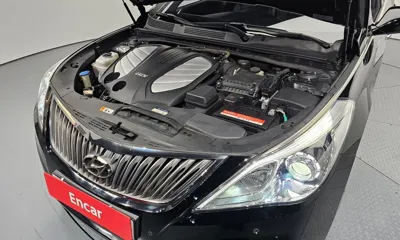 Hyundai Grandeur 2015, 133795 км, за 7900000 KRW - фото 6
