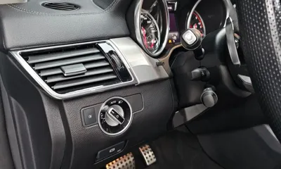 Mercedes-Benz GLE-Class 2018, 96137 км, за 37900000 KRW - фото 32
