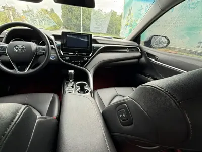 Toyota Camry 2024, 34100 км, за 137300 CNY - фото 11
