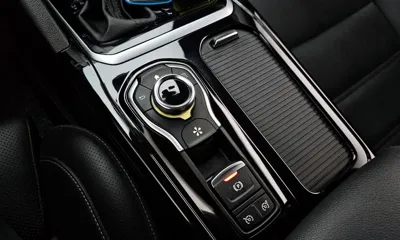 Renault-KoreaSamsung SM6 2019, 125166 км, за 8800000 KRW - фото 28
