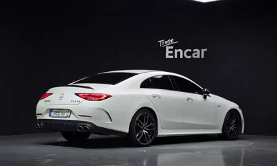 Mercedes-Benz CLS-Class 2023, 46841 км, за 88650000 KRW