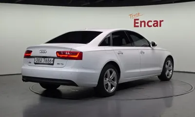 Audi A6 2015, 89276 км, за 10600000 KRW